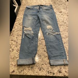 Women’s Express Jeans